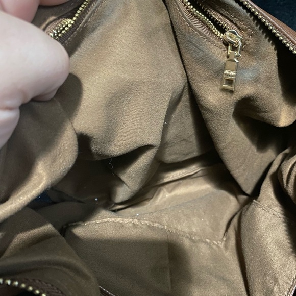 BCBG - Crossbody brown purse - Picture 3 of 5